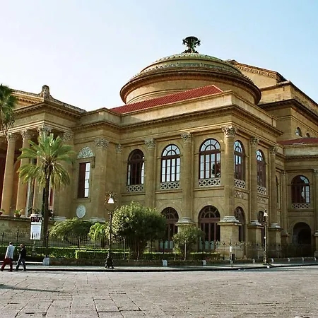 بيت ضيافة Medea Centro باليرمو