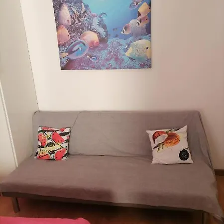 Gæstehus Medea Centro 3*