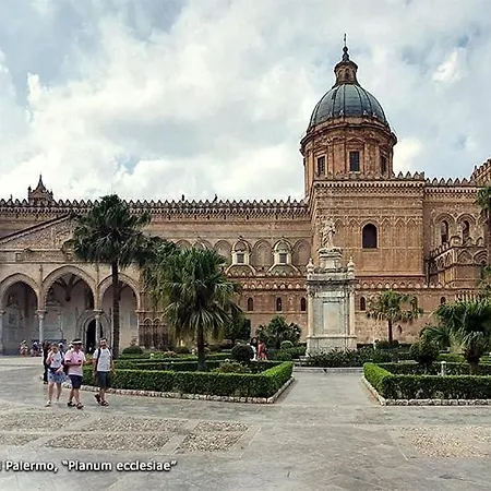 Medea Centro 3* Palermo