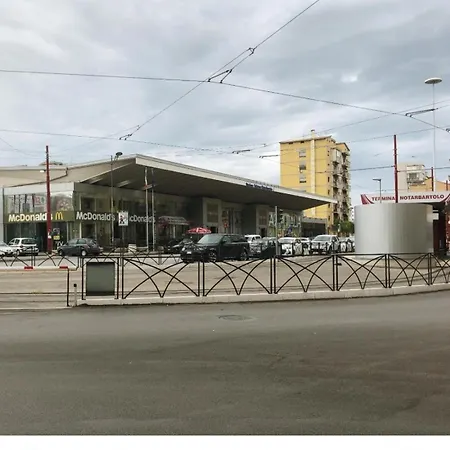 Gæstehus Medea Centro Palermo