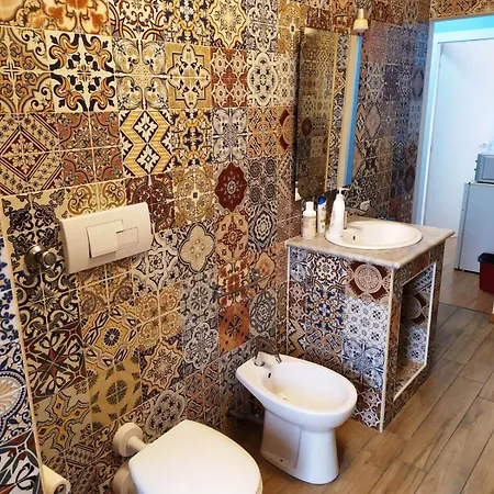 Gæstehus Medea Centro Palermo