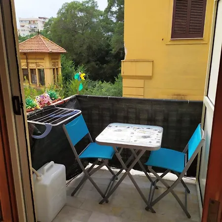 Medea Centro Penzion Palermo